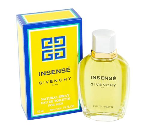 insense pour homme by givenchy|Givenchy irresistible for men.